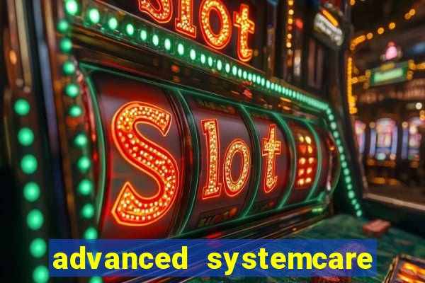 advanced systemcare 17 key